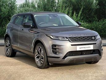 Land Rover Range Rover Evoque 1.5 P300e R-Dynamic HSE 5dr Auto