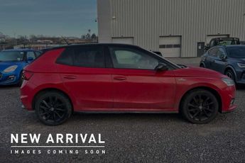 Skoda Fabia 1.0 TSI 116 Monte Carlo 5dr DSG