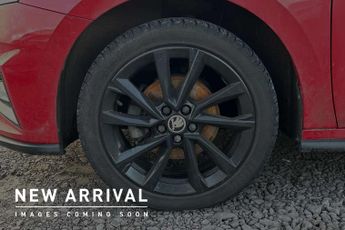 Skoda Fabia 1.0 TSI 116 Monte Carlo 5dr DSG