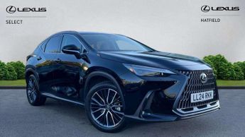 Lexus NX 350h 2.5 Takumi 5dr E-CVT [Pan roof]