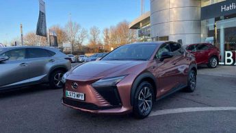 Lexus RZ 450e 230kW Direct4 Premium 71 kWh 5dr Auto