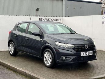 Dacia Sandero 1.0 TCe Bi-Fuel Comfort 5dr