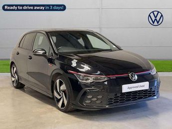 Volkswagen Golf GTi 2.0 TSI GTI 5dr DSG