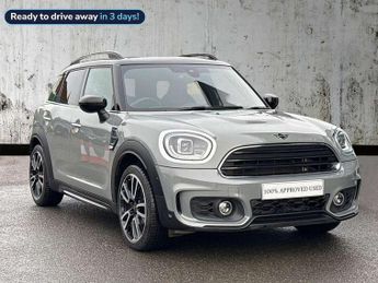 MINI Countryman 1.5 Cooper Sport 5dr Auto