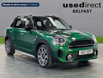 MINI Countryman 2.0 Cooper S Exclusive 5dr