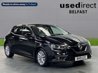 Renault Megane 1.5 Blue dCi 115 Play 5dr