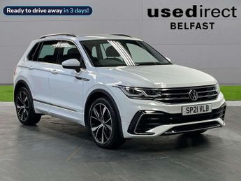 Volkswagen Tiguan 1.5 TSI 150 R-Line 5dr DSG