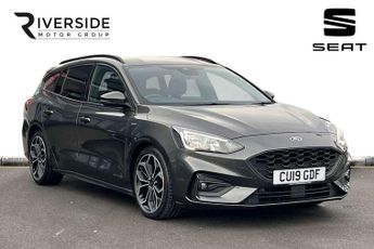 Ford Focus 1.5 EcoBoost 182 ST-Line X 5dr