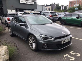 Volkswagen Scirocco 2.0 TSI 180 BlueMotion Tech GT 3dr