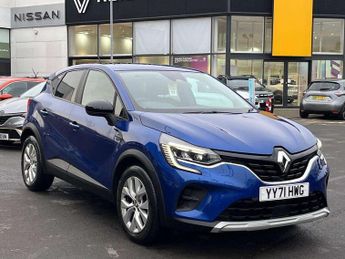 Renault Captur 1.0 TCE 90 Iconic 5dr