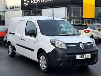 Renault Kangoo LL21 44kW 33kWh Business i-Crew Van Cab Auto