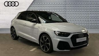 Audi A1 35 TFSI Black Edition 5dr S Tronic