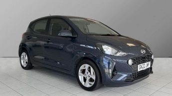 Hyundai I10 1.0 MPi SE Connect 5dr