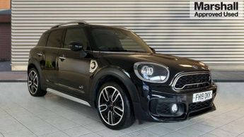 MINI Countryman 1.5 Cooper S E Sport ALL4 PHEV 5dr Auto