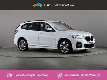 BMW X1 xDrive 25e M Sport 5dr Auto