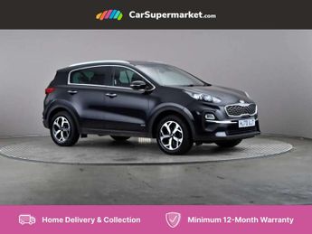 Kia Sportage 1.6T GDi ISG 2 5dr [AWD]