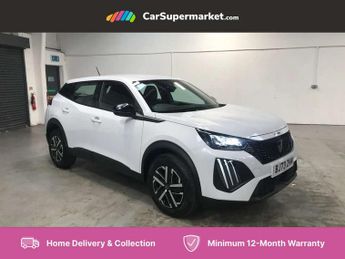 Peugeot 2008 1.2 PureTech Active 5dr