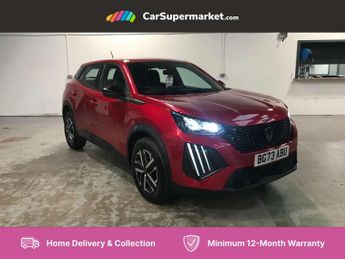 Peugeot 2008 1.2 PureTech Active 5dr