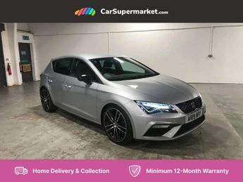 SEAT Leon 2.0 TSI 290 Cupra [EZ] 5dr DSG