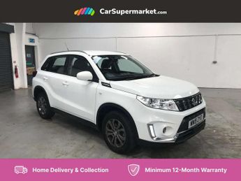 Suzuki Grand Vitara 1.0 Boosterjet SZ4 5dr