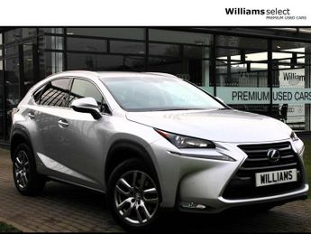 Lexus NX 300h 2.5 Luxury 5dr CVT