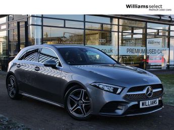 Mercedes A Class A200 AMG Line Executive 5dr Auto