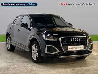 Audi Q2 35 TFSI Sport 5dr S Tronic