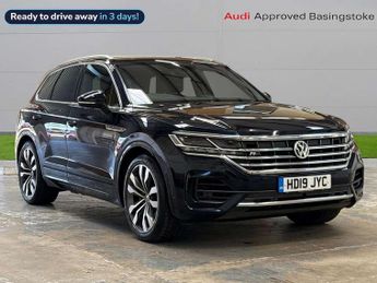 Volkswagen Touareg 3.0 V6 TSI 4Motion R-Line Tech 5dr Tip Auto