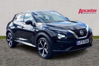 Nissan Juke 1.0 DiG-T 114 Tekna 5dr DCT