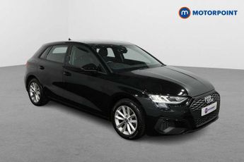 Audi A3 35 TFSI Technik 5dr S Tronic