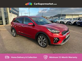 Kia Niro 1.6 GDi Hybrid 4 5dr DCT