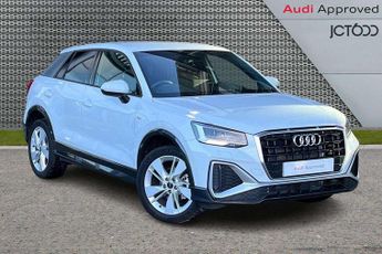 Audi Q2 35 TFSI S Line 5dr