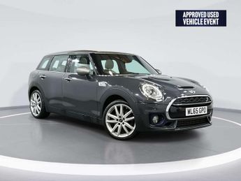 MINI Clubman 2.0 Cooper S 6dr