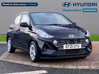 Hyundai I10 1.2 MPi SE Connect 5dr