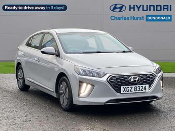 Hyundai IONIQ 1.6 GDi Hybrid Premium 5dr DCT