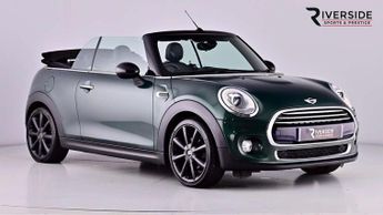 MINI Convertible 1.5 Cooper D 2dr