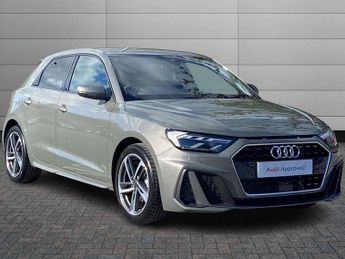 Audi A1 30 TFSI S Line 5dr