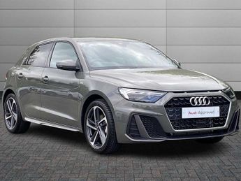 Audi A1 30 TFSI S Line 5dr