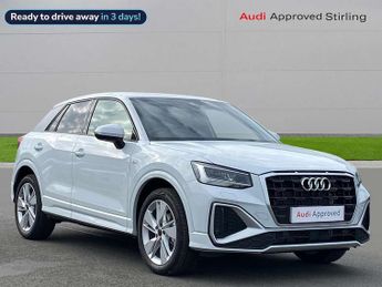 Audi Q2 35 TFSI S Line 5dr S Tronic