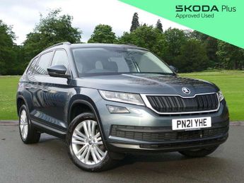 Skoda Kodiaq 2.0 TDI SE L 5dr DSG [7 Seat]