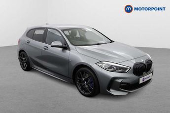 BMW 118 118i [136] M Sport 5dr Step Auto [LCP]