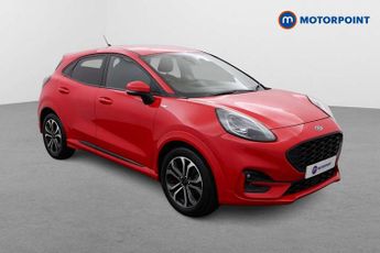 Ford Puma 1.0 EcoBoost ST-Line 5dr