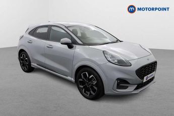 Ford Puma 1.0 EcoBoost Hybrid mHEV ST-Line X 5dr DCT