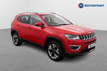 Jeep Compass 1.4 Multiair 170 Limited 5dr Auto