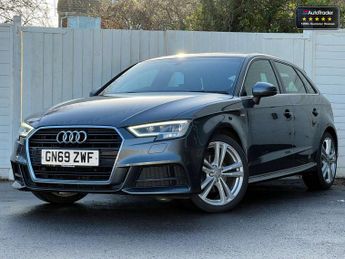 Audi A3 30 TDI 116 S Line 5dr