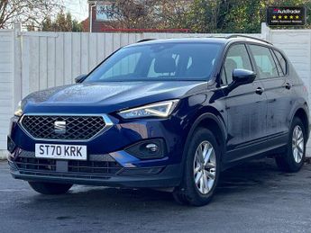 SEAT Tarraco 1.5 EcoTSI SE 5dr