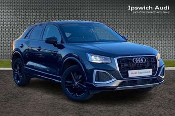 Audi Q2 30 TDI Sport 5dr S Tronic