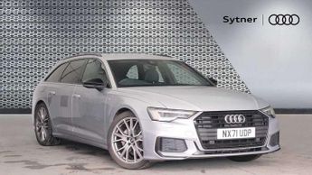 Audi A6 40 TDI Black Edition 5dr S Tronic