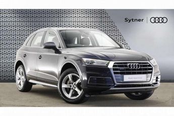 Audi Q5 40 TDI Quattro Sport 5dr S Tronic