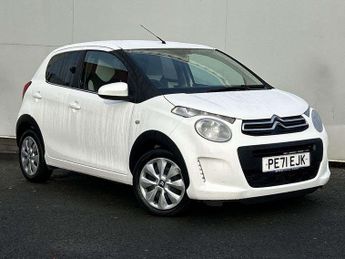 Citroen C1 1.0 VTi 72 Urban Ride 5dr